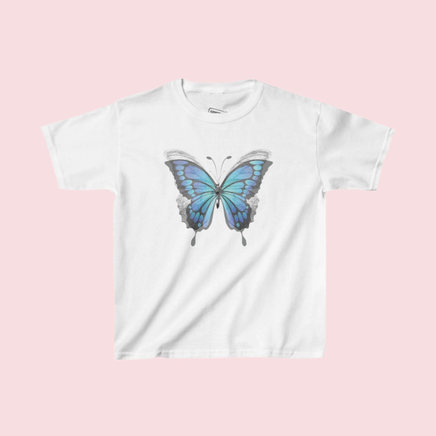 Butterflies Baby Tee