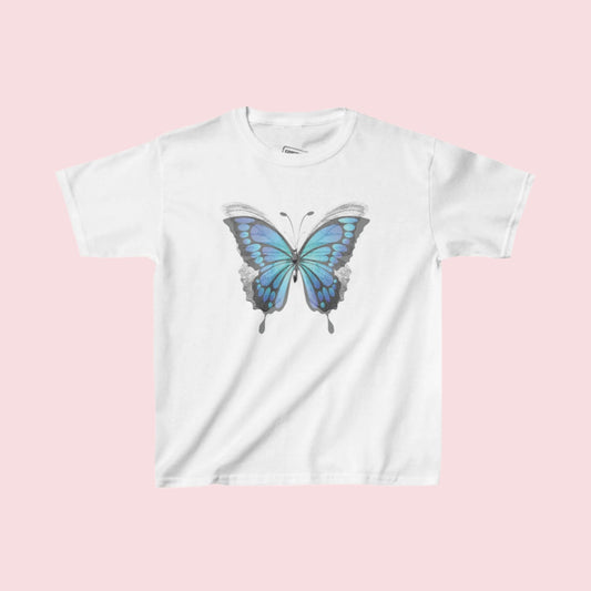 Butterflies Baby Tee