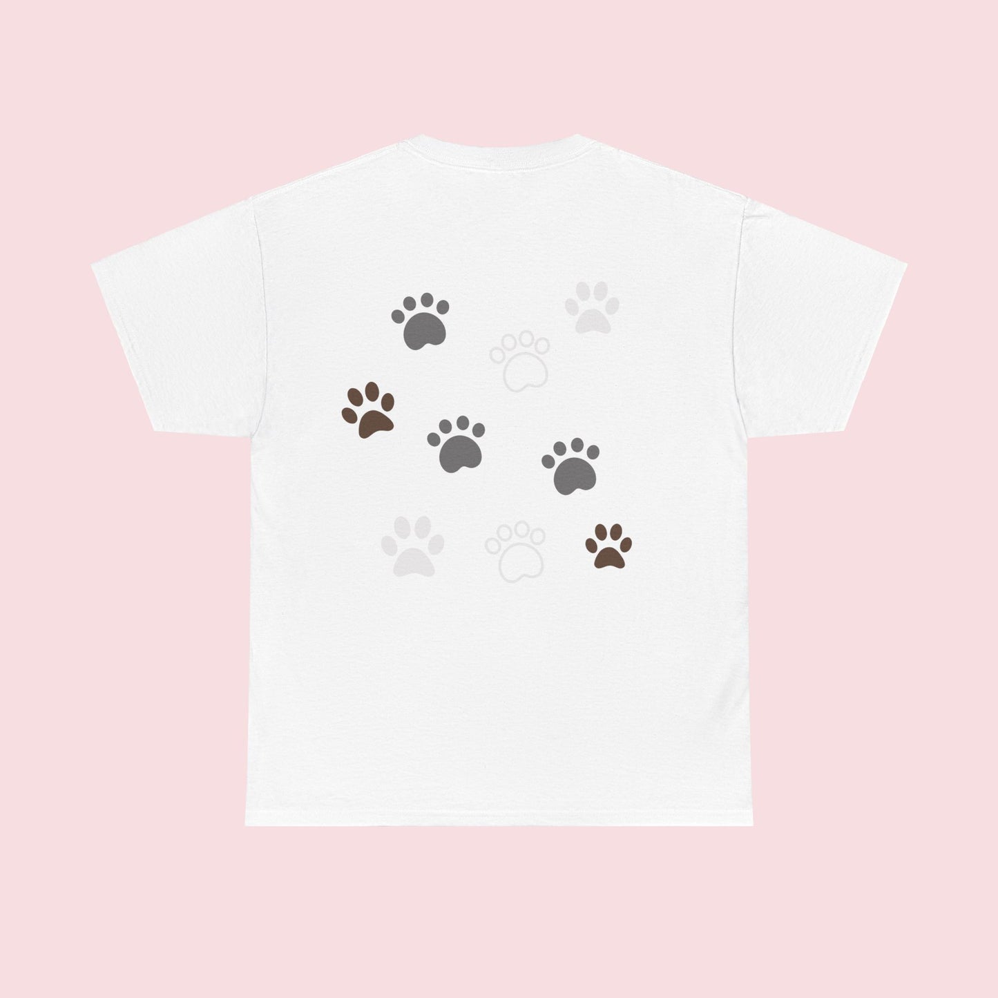 CUTE CAT TEE