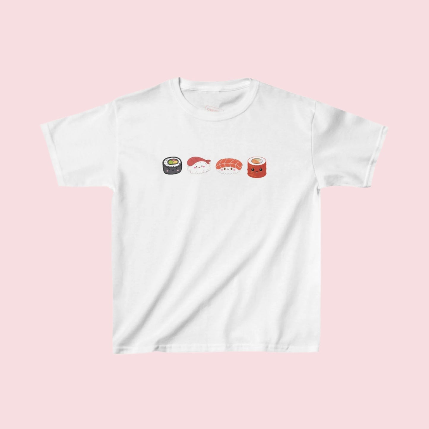 Sweet Sushi Baby Tee