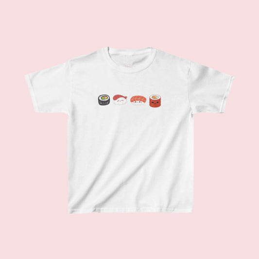 Sweet Sushi Baby Tee