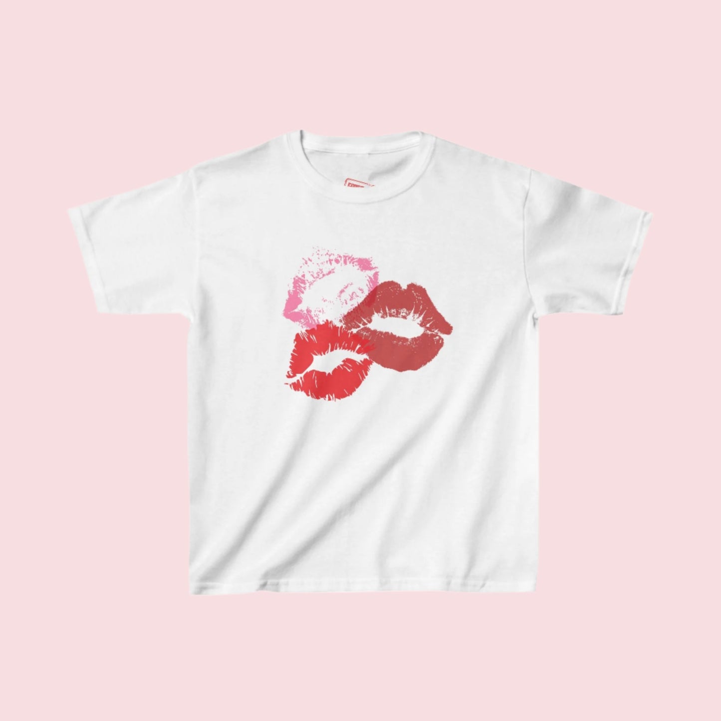 kisses Baby Tee