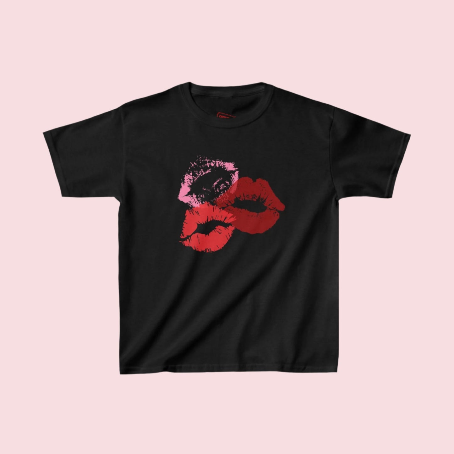 kisses Baby Tee