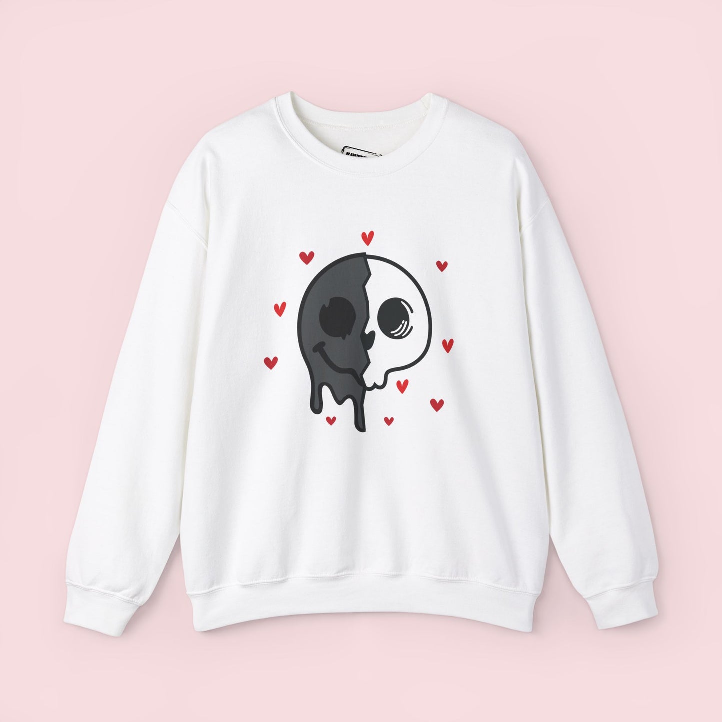 Hearts and Bones Sweatshirt