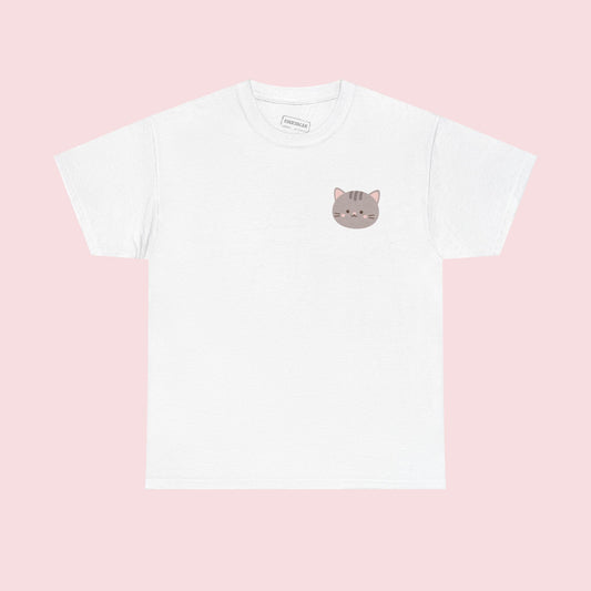 CUTE CAT TEE