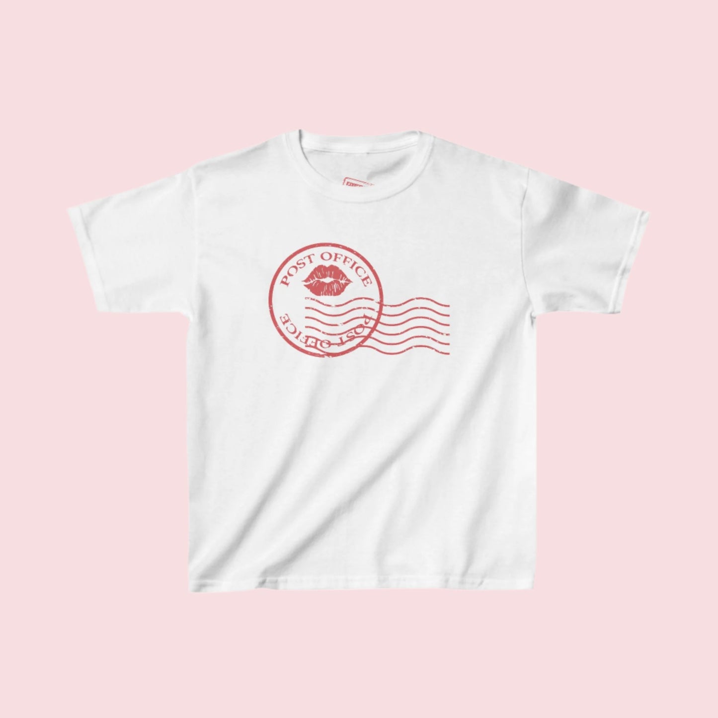 Post Office Baby Tee