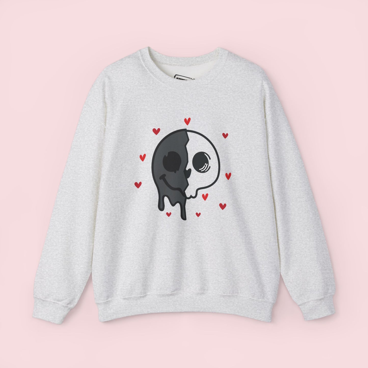 Hearts and Bones Sweatshirt