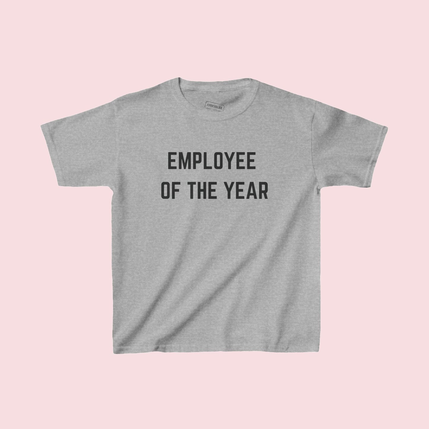 EMPLOYEE OF THE YEAR Baby Tee