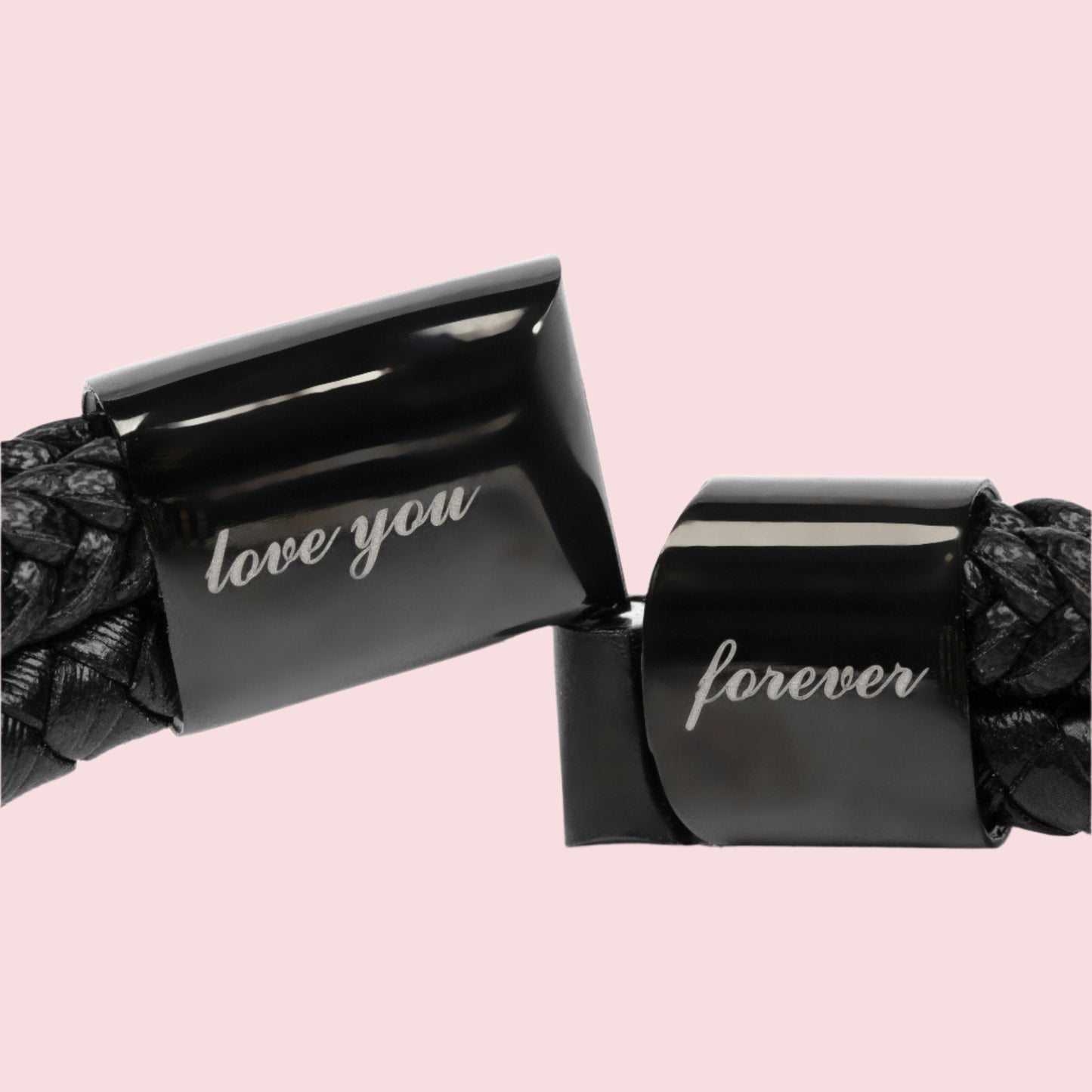 LOVE YOU FOREVER BRACELET